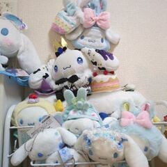 シナモロール他まとめ売り૮ .  ̫ .🎀აの画像