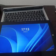 NEC　2IN1 PCタブレット　メモリ4G　11.6インチモデル の画像