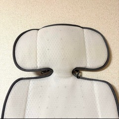 【定価6980円】CAR LOVER チャイルドシート　ベビーカー　ファンシートの画像