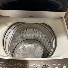 洗濯機の画像
