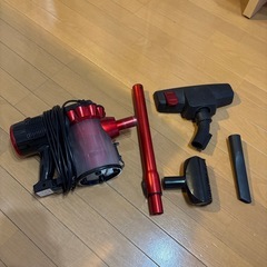 掃除機の画像