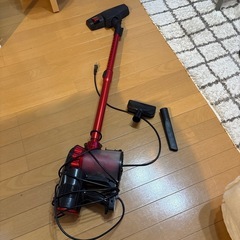 掃除機の画像
