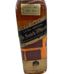 186000 Johnnie Walker　ジョニーウォーカー　ブラックラベル　金キャップ [240906HM220020]の画像