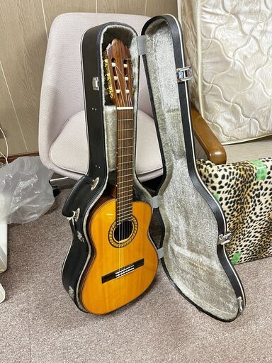 Yukinobu Chai fece in Tokyo No10 075146 ギター ビンテージ ハードケース付