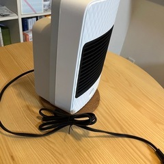 
セラミックヒーターの画像