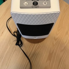 
セラミックヒーターの画像