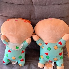 クレヨンしんちゃん ひまわり しんのすけ パジャマの画像