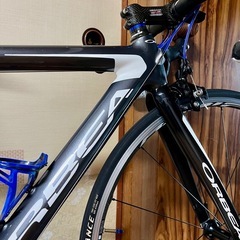 本日8万円。フルカーボンロードバイクの画像