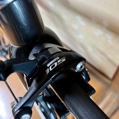 本日8万円。フルカーボンロードバイクの画像