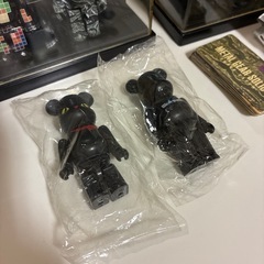 ベアブリックまとめての画像