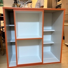 可動式本棚
の画像