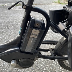 問い合わせストップします　電動アシスト自転車の画像