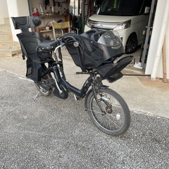 問い合わせストップします　電動アシスト自転車の画像