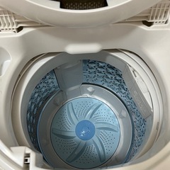 東芝 TOSHIBA 全自動洗濯機 洗濯機  12月引き取り希望の画像