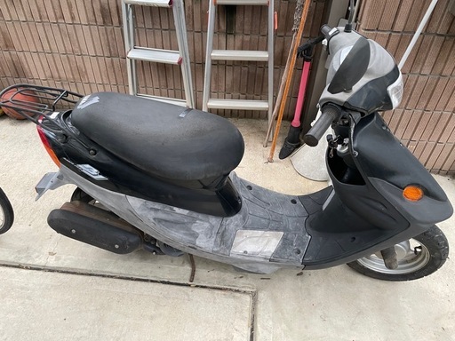 ヤマハ  BJ50cc