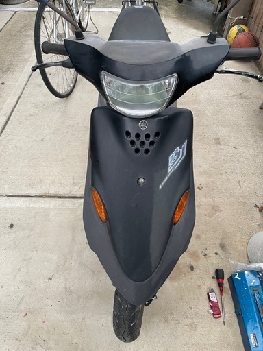 ヤマハ  BJ50cc