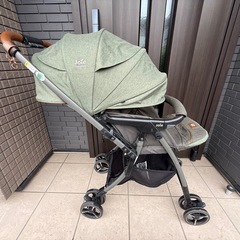 ジョイー ベビーカー　4WD ドリフトモデルの画像