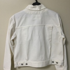レディース用ジーンズ・ジャケット(新品、未使用)の画像