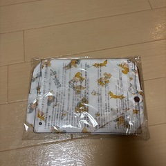 ミルポシェ　おむつポーチの画像