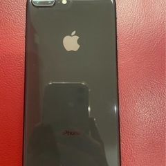 iPhone8plus256GSIMフリー【三連休中‼️】の画像