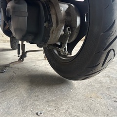 ⚠️B品⚠️ スズキ レッツ2 LETS2 CA1PA　原付 3328km 原付 2スト 無料配送有 現状販売 現車確認必須❗️ バンガレージ神奈川の画像