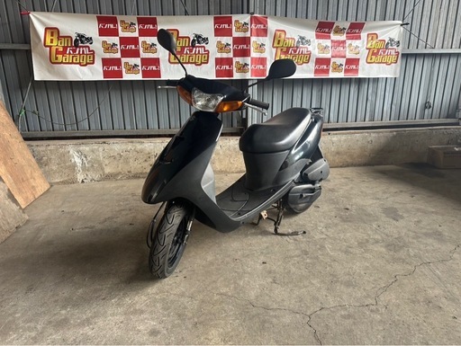 ⚠️B品⚠️ スズキ レッツ2 LETS2 CA1PA　原付 3328km 原付 2スト 無料配送有 現状販売 現車確認必須❗️ バンガレージ神奈川