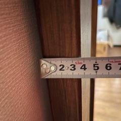 DIY木製 パーテーション 仕切り 2330×525mmの画像