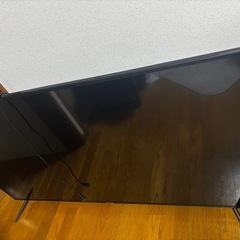 【ジャンク」】65インチ 4Kモニターの画像