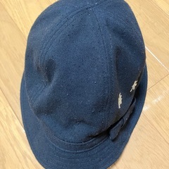 北区梅木小学校　校帽の画像