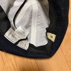 北区梅木小学校　校帽の画像