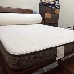 ニトリ　マットレスの画像