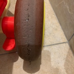 アンパンマン三輪車の画像