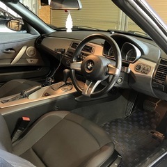 【車検長！ガレージ保管美車】BMW z4 の画像