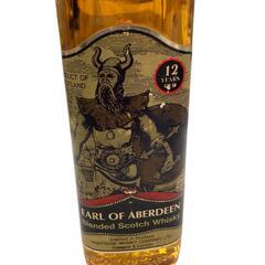 186000 EARL OF ABERDEEN アールオブアバディーン　12年 [240906HM220019]の画像