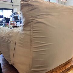 【清掃済】ガーデンソファ　一人掛け　Out put life　ジャーナルスタンダードの画像
