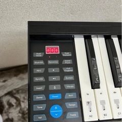ニコマク NikoMaku 電子ピアノ スタンド付き　88鍵盤の画像