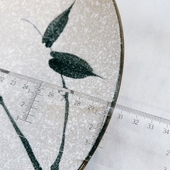 【新品】鍋の具材皿、レンゲセットの画像