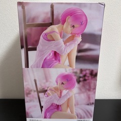 Re:ゼロから始める異世界生活 ラム フィギュア　プライズの画像