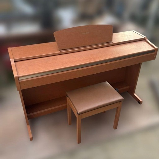YAMAHA デジタルピアノ　電子ピアノ