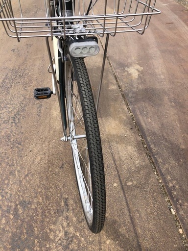 ?電動自転車　BS　アシスタ 3