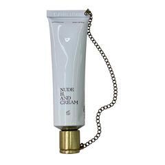 186005 未使用品 TAMBURINS タンバリンズ チェーン付きハンドクリーム 000 ベルガモットの香り 30ml [0000000002249]の画像