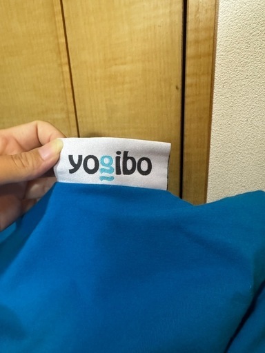 【現在身分証2点で本人認証中のためお返事お待ちください】yogibo ヨギボー