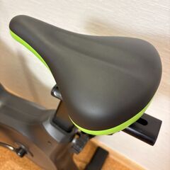 ✨FITBOX スピンバイク FBX-001B_01✨ 静音・美品！有酸素運動に最適　引き取り限定の画像
