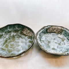 おばんざい皿の7枚セット【美品】の画像