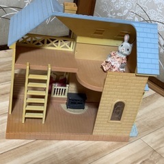 シルバニアファミリーの画像
