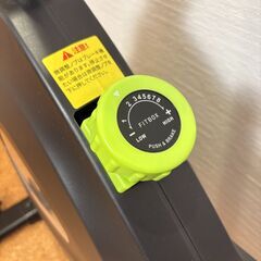 ✨FITBOX スピンバイク FBX-001B_01✨ 静音・美品！有酸素運動に最適　引き取り限定の画像