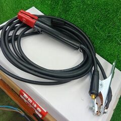 ハイガー HG-MMA-140D インバーター直流溶接機【野田愛宕店】【店頭取引限定】【未使用】管理番号：ITS4NZJXCXWWの画像