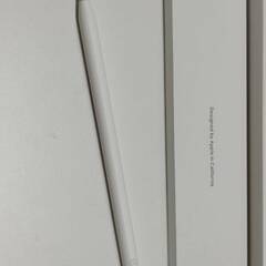 Apple Pencil 第2世代/A2051/アップルペンシル〈PU8F2J/A〉※印字ありの画像
