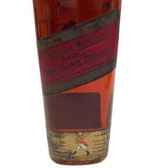 186000 Johnnie Walker　ジョニーウォーカー　 レッドラベル [241007HM190108]の画像