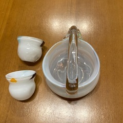 冷酒セットの画像